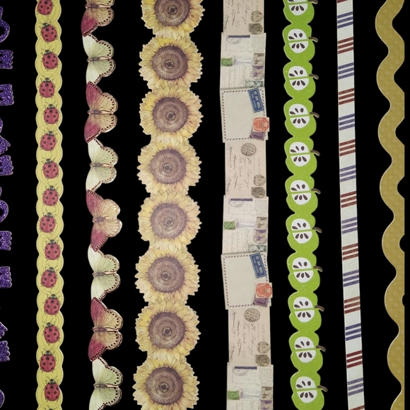 Scrapbook Borders - Picture 4 of 4